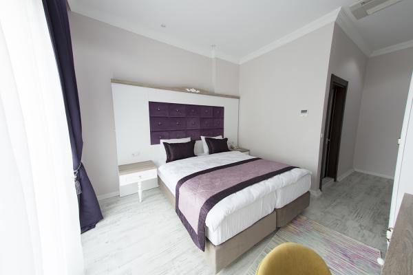 Standard Room, Mountain View (Balcony)