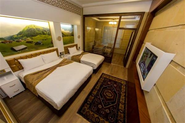 Aile Deluxe Odası