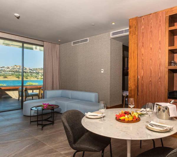 Executive Suit Oda, Deniz Manzaralı