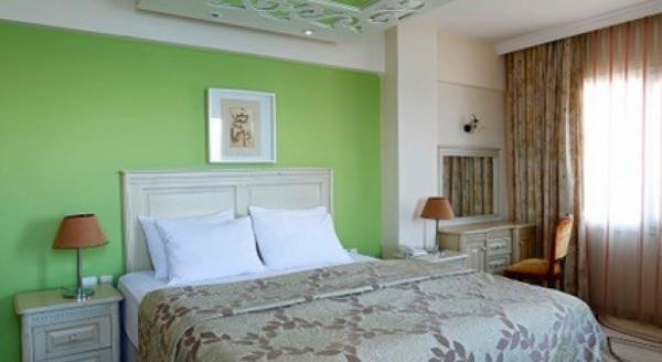 Standart Oda, Dağ Manzaralı