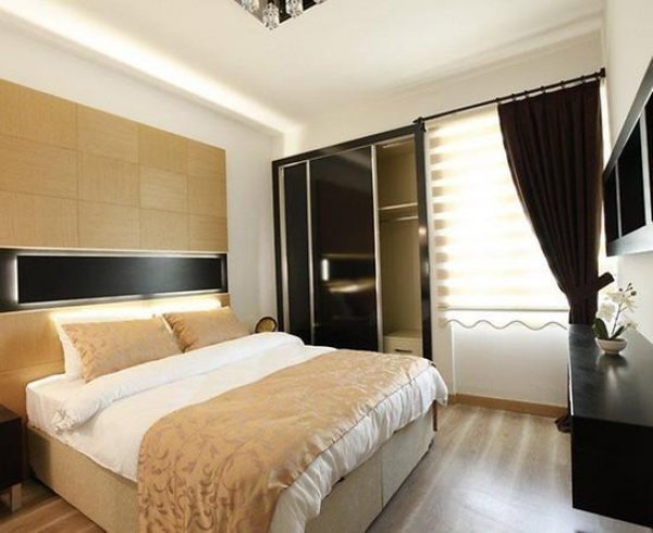 Superior Oda, Manzarasız (Balkonsuz)