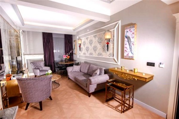 King Suite Deluxe Room