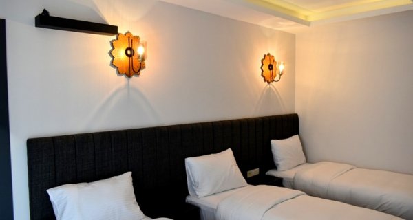 Standart Oda (3 Kişilik)