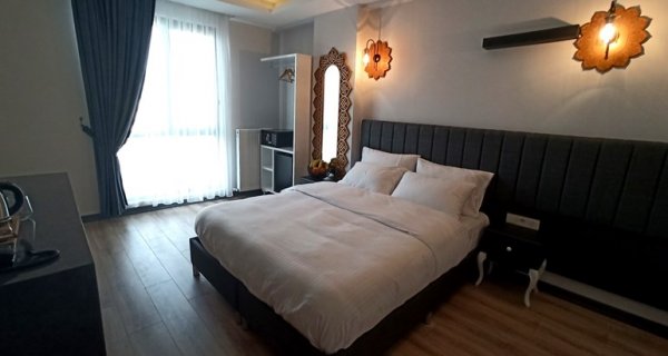 Standart Oda (1 Kişilik)