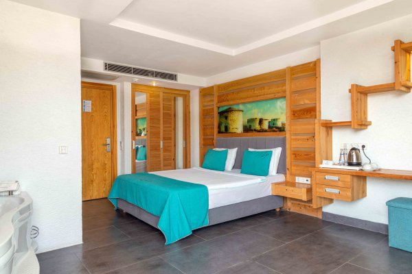 Deluxe Suite Room