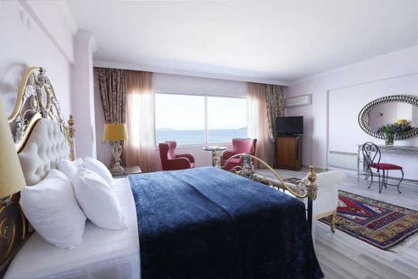 Suite Room, Sea View (Balcony)