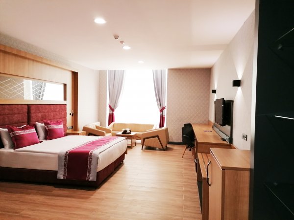 Tek Kişilik Oda (1 Kişilik)