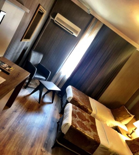 Economy Room, Garden View