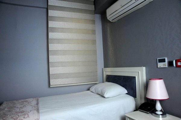 Ekonomik Tek Kişilik Oda (1 Kişilik)