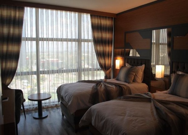 Iki Ayrı Yataklı Oda