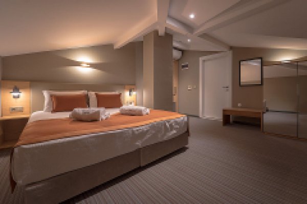 Roof Terrace Penthouse Room (Terrace)