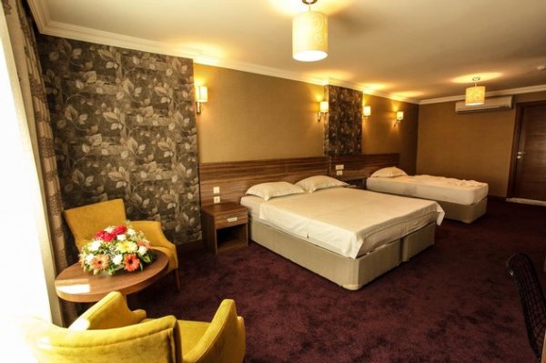 Standart Oda (4 Kişilik)