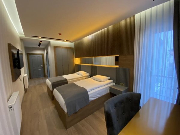 Iki Ayrı Yataklı Oda