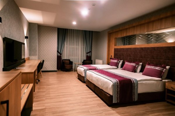 Standart Oda (3 Kişilik)