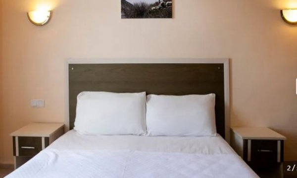 Ekonomik Apart Oda, Bahçe Manzaralı