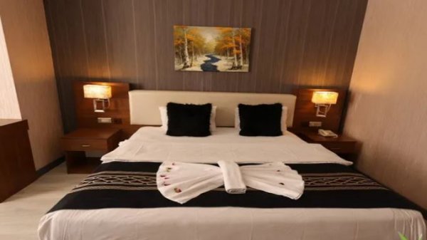 Tek Kişilik Oda (1 Kişilik)