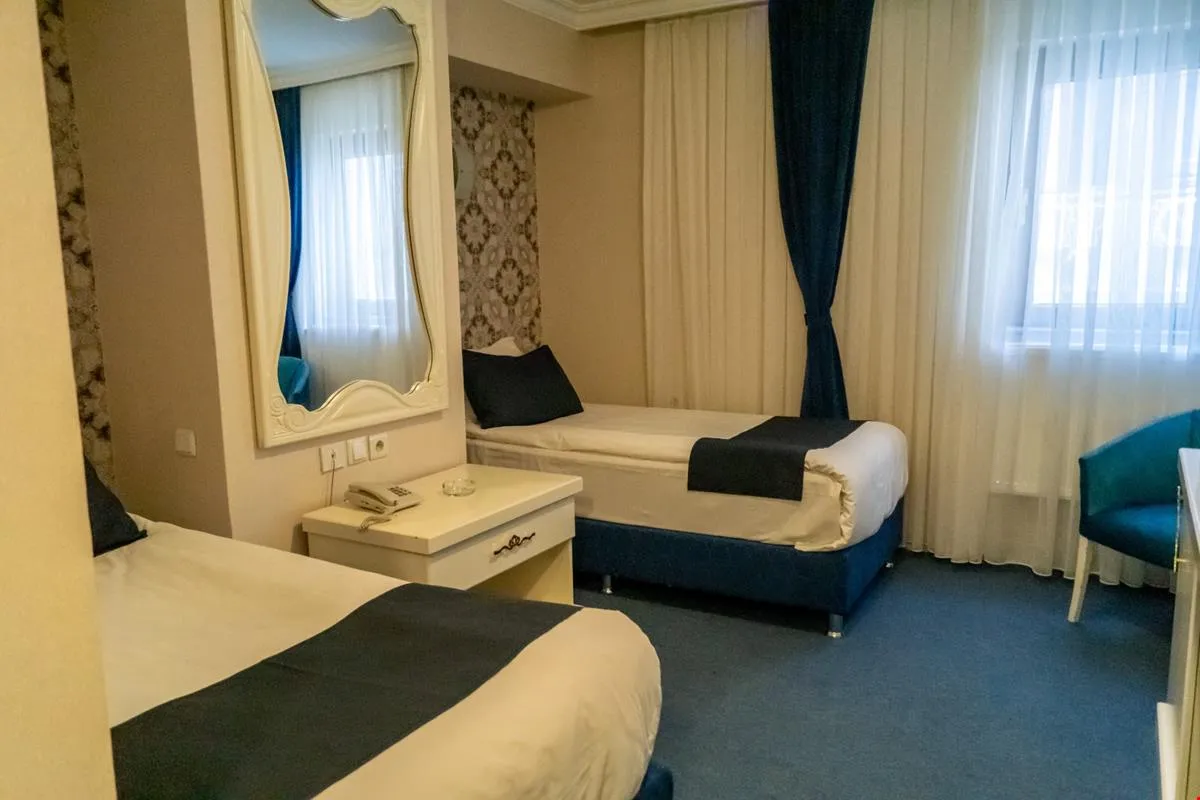 Iki Ayrı Yataklı Oda