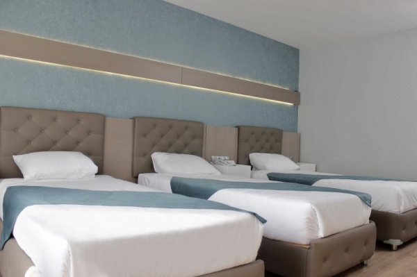 Standart Oda, Dağ Manzaralı (3 Kişilik)