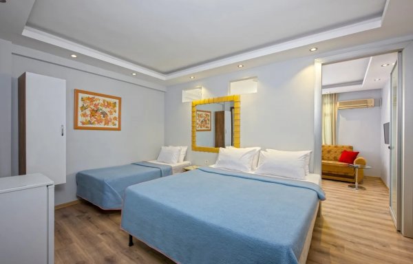 Aile Grand Odası