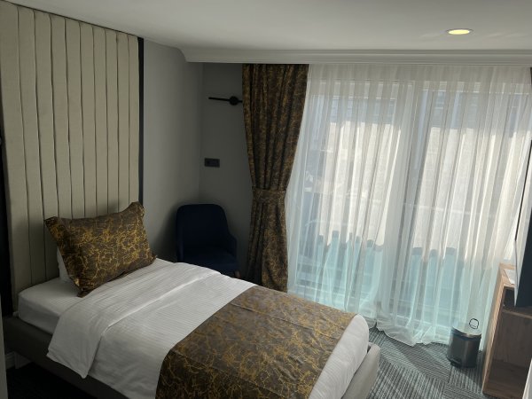 Ekonomik Oda, Şehir Manzaralı (1 Kişilik)