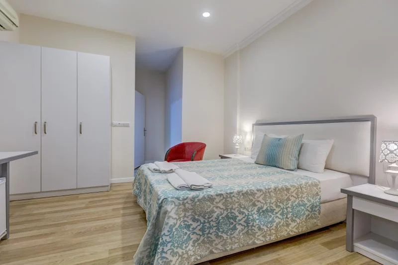 Aile Odası, Deniz Manzaralı