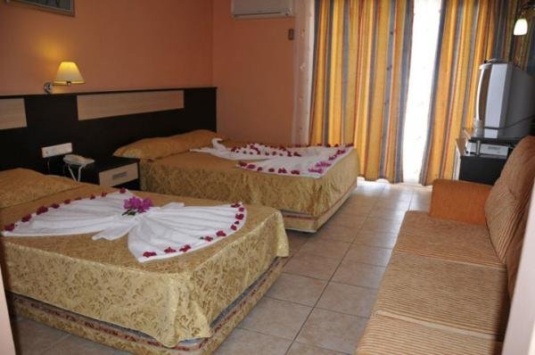 Standart Oda, Deniz Manzaralı