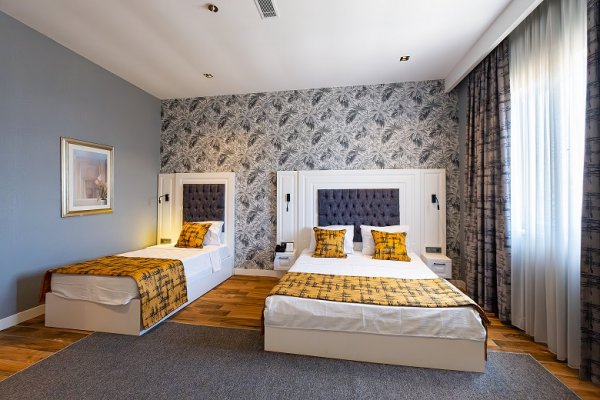 Standart Oda (3 Kişilik)