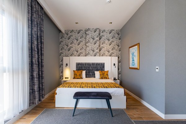 Superior Balkonlu Oda (Balkonlu)