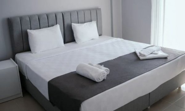 1+1 Termal Havuzlu Oda