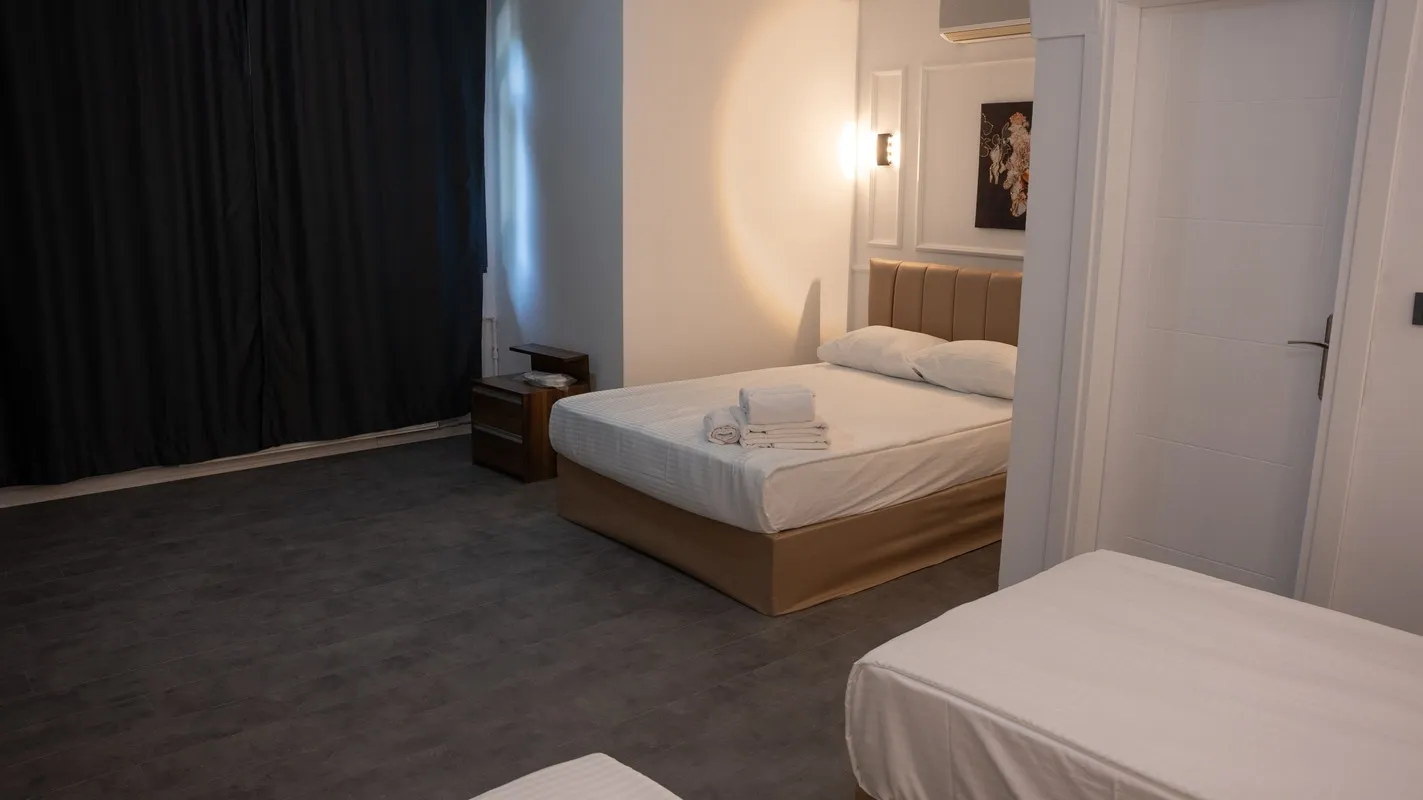 Aile Odası (4 Kişilik)