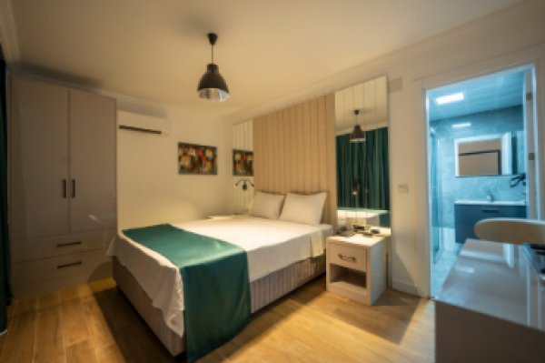 Standart Oda, Bahçe Manzaralı