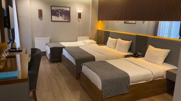 Aile Odası (4 Kişilik)