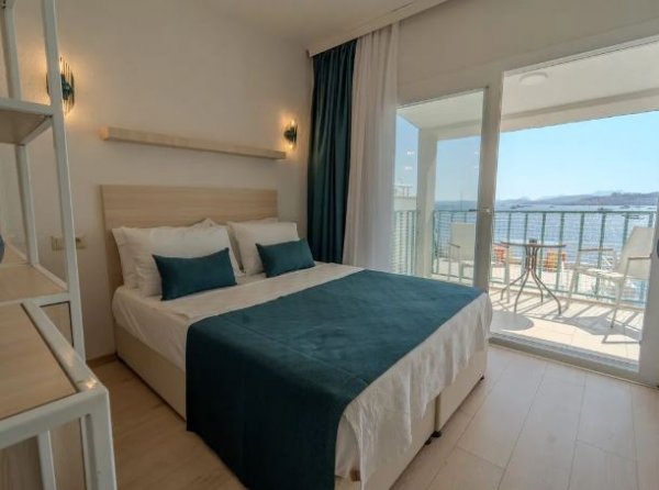 Standart Oda, Deniz Manzaralı