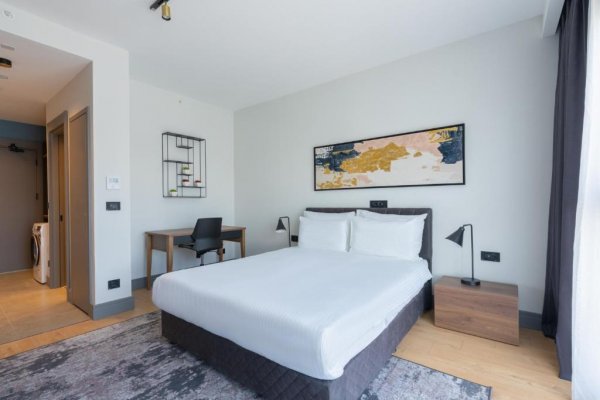 Studio Apart Apartment Room