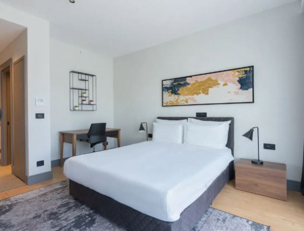 Superior Studio Apart Apartment Room