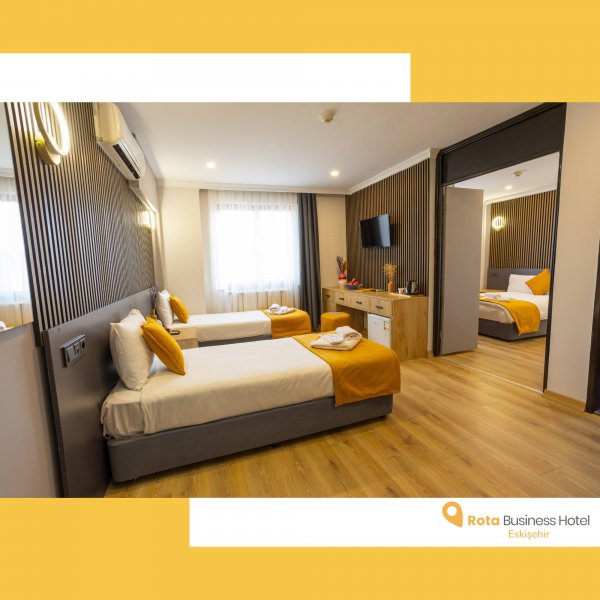 Standart Oda (3 Kişilik)