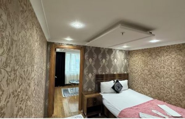 Mutfaklı Aile Suite