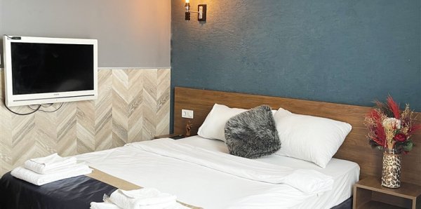 Classic Oda, Şehir Manzaralı