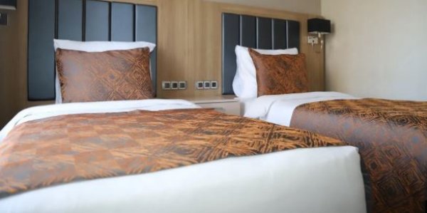 Iki Ayrı Yataklı Oda