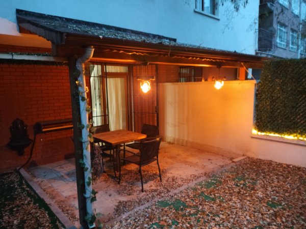 Deluxe Oda, Bahçe Manzaralı