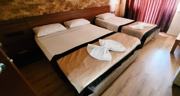 Ekonomik Oda (3 Kişilik)