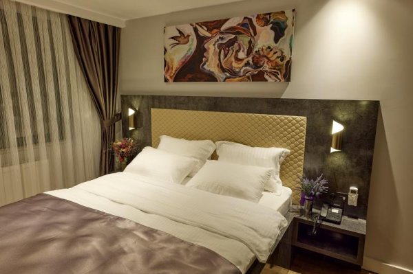 Çift Kişilik Manzarasız Oda