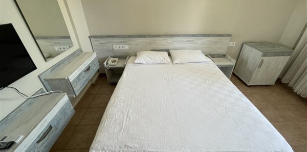 Standart Oda, Bahçe Manzaralı (Balkonlu)