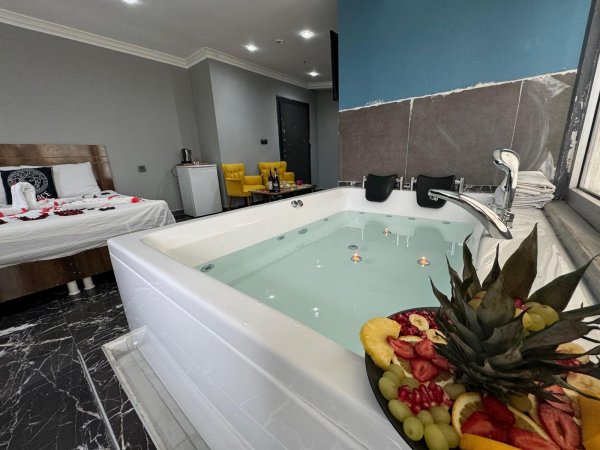 Standart Oda (Jakuzi)