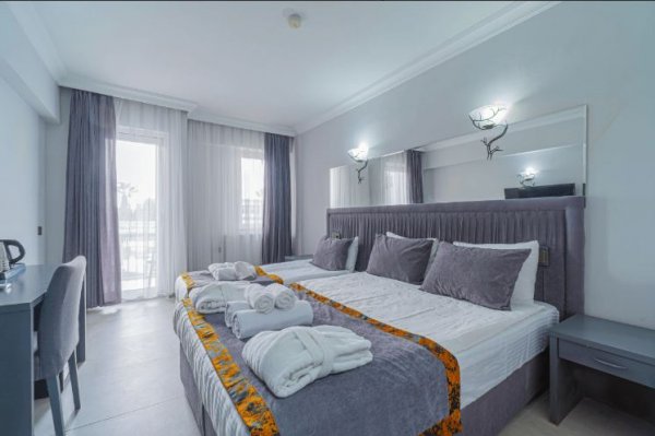 Standart Oda (Balkonlu)