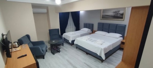 Deluxe Iki Ayrı Yataklı Oda