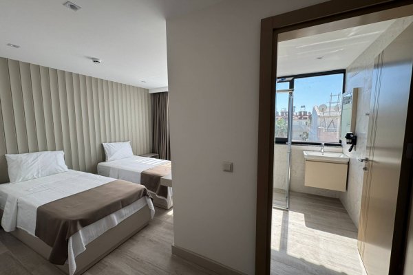 Standart Oda (3 Kişilik)