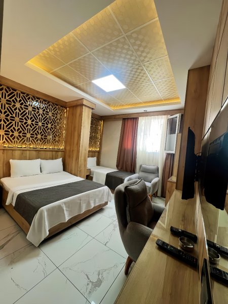 Standart Oda (3 Kişilik)