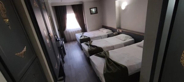 Standart Oda (3 Kişilik)