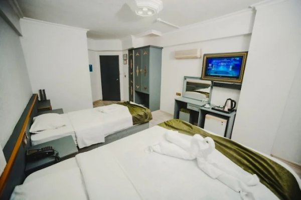 İki Ayrı Yataklı Oda